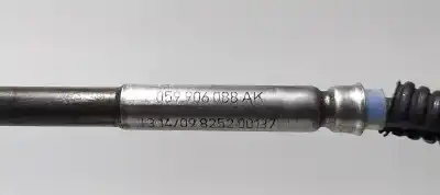 Peça sobressalente para automóvel em segunda mão sonda lambda por audi q5 (8r) 3.0 v6 24v tdi referências oem iam 059906088ak  68429