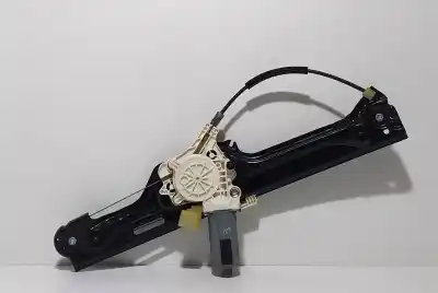 Second-hand car spare part rear left window regulator for bmw serie x6 (e71) 3.0 3.5d oem iam references 7197303e