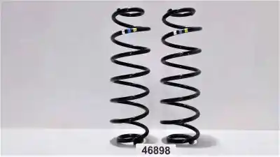 Peça sobressalente para automóvel em segunda mão mola de suspensão por opel crossland x design line referências oem iam 