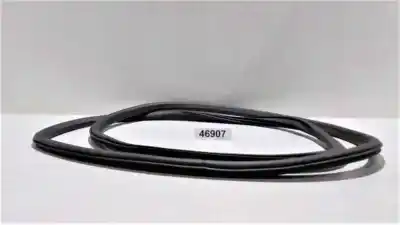 Peça sobressalente para automóvel em segunda mão junta vedante da porta por opel crossland x design line referências oem iam 