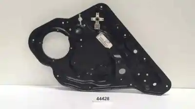 Second-hand car spare part REAR RIGHT WINDOW REGULATOR for SEAT LEON (1M1)  OEM IAM references 1M0839730  44428