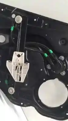 Second-hand car spare part rear right window regulator for seat leon (1m1) * oem iam references 1m0839730  44428