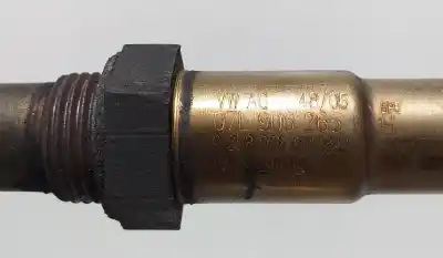 Second-hand car spare part lambda probe for audi s6 berlina (4f2) 5.2 oem iam references 07l906265h  62887