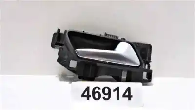 Peça sobressalente para automóvel em segunda mão puxador interior traseiro direito por opel crossland x design line referências oem iam 13484998