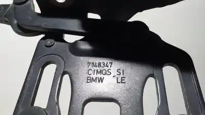 Peça sobressalente para automóvel em segunda mão capot por bmw x5 (e70) 3.0d referências oem iam 7148348  66126