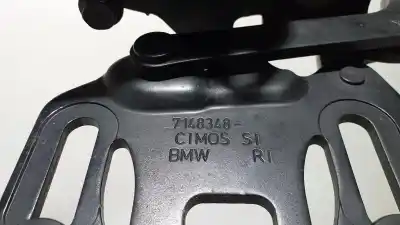 Peça sobressalente para automóvel em segunda mão capot por bmw x5 (e70) 3.0d referências oem iam 7148348  66126