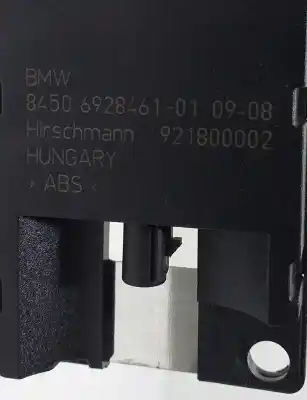 Peça sobressalente para automóvel em segunda mão antena por bmw serie x6 (e71) 3.0 3.5d referências oem iam 84506928461  59341