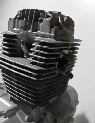 Pièce détachée automobile d'occasion moteur complet pour derbi senda 125 senda 125 r références oem iam honda jd09e  68443