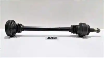 Peça sobressalente para automóvel em segunda mão TRANSMISSÃO TRASEIRA DIREITA por MERCEDES-BENZ CLASE S (W221) BERLINA  Referências OEM IAM   46940