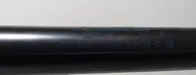 Peça sobressalente para automóvel em segunda mão amortecedor do capô por bmw serie x6 (e71) 3.0 3.5d referências oem iam 51327148346  59382