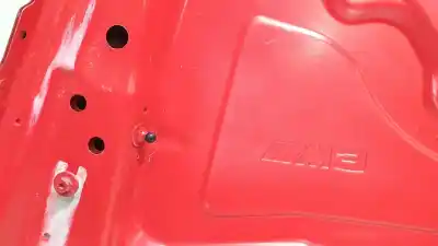 Pièce détachée automobile d'occasion capot pour bmw serie 3 coupe (e92) 320d références oem iam   64953