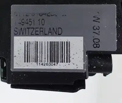 Second-hand car spare part battery for bmw serie x6 (e71) 3.0 3.5d oem iam references 61129184209  59402