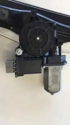Second-hand car spare part driver left window regulator for opel combo d-y17ct oem iam references 95509365  44661