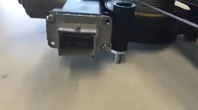 Second-hand car spare part driver left window regulator for opel combo d-y17ct oem iam references 95509365  44661