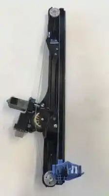 Second-hand car spare part driver left window regulator for opel combo d-y17ct oem iam references 95509365  44661