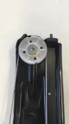 Second-hand car spare part driver left window regulator for opel combo d-y17ct oem iam references 95509365  44661