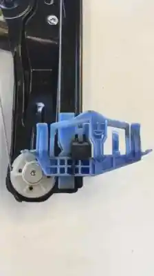 Second-hand car spare part driver left window regulator for opel combo d-y17ct oem iam references 95509365  44661