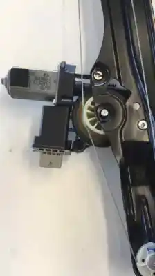 Second-hand car spare part driver left window regulator for opel combo d-y17ct oem iam references 95509365  44661