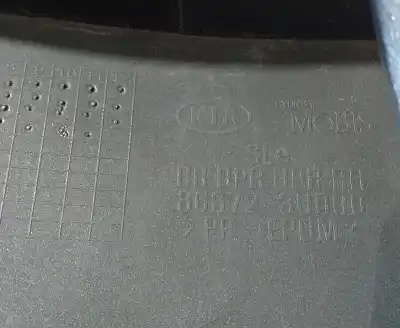 Pezzo di ricambio per auto di seconda mano paraurti posteriore per kia sportage concept 4x2 riferimenti oem iam 866713u000  