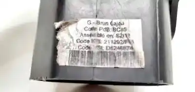 Second-hand car spare part dashboard for renault clio iii exception oem iam references 220407  41730