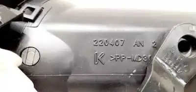 Second-hand car spare part dashboard for renault clio iii exception oem iam references 220407  41730