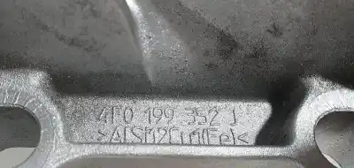 Second-hand car spare part right engine support for audi s6 berlina (4f2) 5.2 oem iam references 4f0199352j  62973