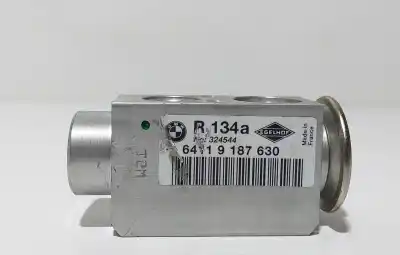 Second-hand car spare part expansion valve for bmw serie x6 (e71) 3.0 3.5d oem iam references 64119187630