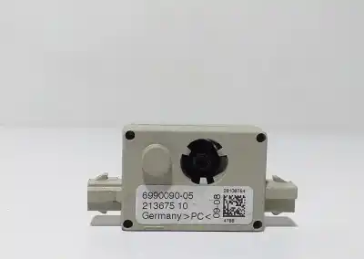 Second-hand car spare part electronic module for bmw serie x6 (e71) 3.0 3.5d oem iam references 6990090
