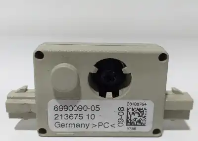 Second-hand car spare part electronic module for bmw serie x6 (e71) 3.0 3.5d oem iam references 6990090  59444