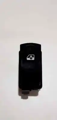 Peça sobressalente para automóvel em segunda mão botão / interruptor elevador vidro traseiro direito por renault clio iii exception referências oem iam 214936b  41776