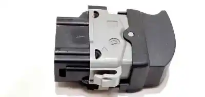 Peça sobressalente para automóvel em segunda mão botão / interruptor elevador vidro traseiro direito por renault clio iii exception referências oem iam 214936b  41776