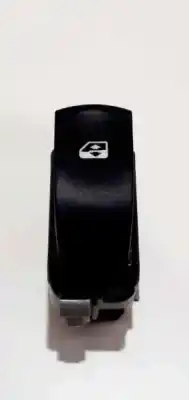 Peça sobressalente para automóvel em segunda mão botão / interruptor elevador vidro traseiro direito por renault clio iii exception referências oem iam 214936b  41776