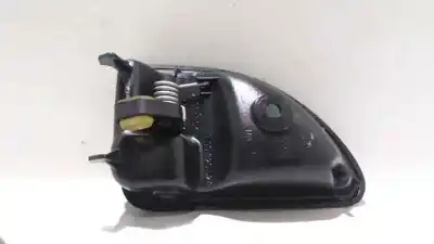 Автозапчастина б/у усередині передня права ручка для renault kangoo (f/kc0) alize посилання на oem iam 7700820524  47096 Автозапчастина б/у усередині передня права ручка для renault kangoo (f/kc0) alize посилання на oem iam 7700820524  47096