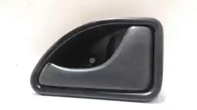 Автозапчастина б/у усередині передня права ручка для renault kangoo (f/kc0) alize посилання на oem iam 7700820524  47096 Автозапчастина б/у усередині передня права ручка для renault kangoo (f/kc0) alize посилання на oem iam 7700820524  47096