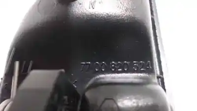 Автозапчастина б/у усередині передня права ручка для renault kangoo (f/kc0) alize посилання на oem iam 7700820524  47096 Автозапчастина б/у усередині передня права ручка для renault kangoo (f/kc0) alize посилання на oem iam 7700820524  47096