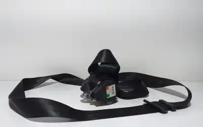 Peça sobressalente para automóvel em segunda mão cinto de segurança traseiro esquerdo por audi q5 (8r) 3.0 v6 24v tdi referências oem iam 8r0857805c