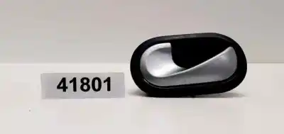 Pièce détachée automobile d'occasion POIGNÉE INTÉRIEURE AVANT GAUCHE pour RENAULT CLIO III  Références OEM IAM 310579  41801