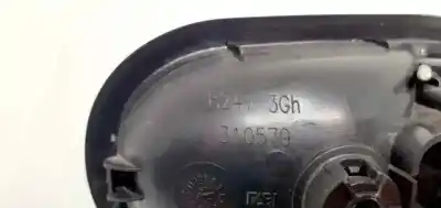 Pezzo di ricambio per auto di seconda mano maniglia interna anteriore sinistra per renault clio iii exception riferimenti oem iam 310579  41801