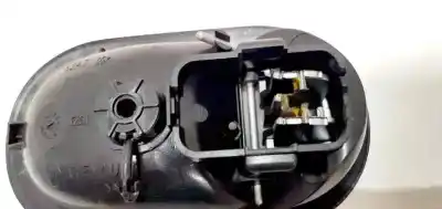Pezzo di ricambio per auto di seconda mano maniglia interna anteriore sinistra per renault clio iii exception riferimenti oem iam 310579  41801