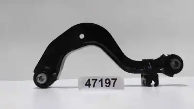 Peça sobressalente para automóvel em segunda mão braço de suspensão superior traseiro esquerdo por seat leon (1p1) comfort limited referências oem iam 1k0505363c