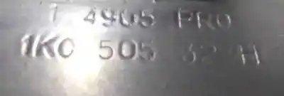 Автозапчасти б/у левый задний верхний рычаг подвески за seat leon (1p1) comfort limited ссылки oem iam 1k0505363c  47197