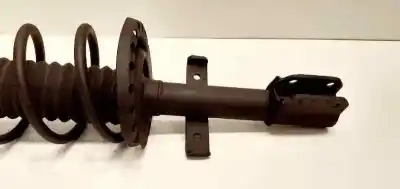 Peça sobressalente para automóvel em segunda mão amortecedor dianteiro esquerdo por renault clio iii exception referências oem iam 543024644  41819