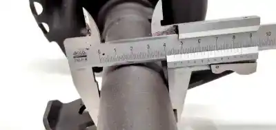 Peça sobressalente para automóvel em segunda mão amortecedor dianteiro esquerdo por renault clio iii exception referências oem iam 543024644  41819