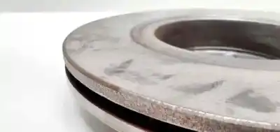 Second-hand car spare part front disc brake for renault clio iii exception oem iam references 7701207795  41824