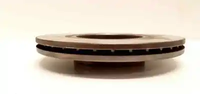 Second-hand car spare part front disc brake for renault clio iii exception oem iam references 7701207795  41824