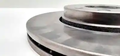 Second-hand car spare part front disc brake for renault clio iii exception oem iam references 7701207795  41824