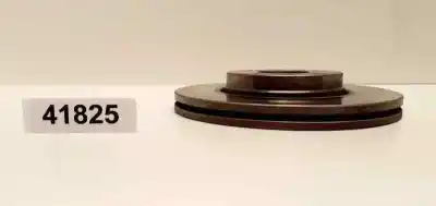 Second-hand car spare part FRONT DISC BRAKE for RENAULT CLIO III  OEM IAM references 7701207795  41825