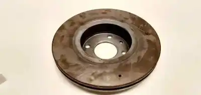 Second-hand car spare part front disc brake for renault clio iii exception oem iam references 7701207795  41825