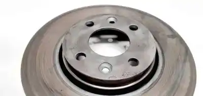 Second-hand car spare part front disc brake for renault clio iii exception oem iam references 7701207795  41825