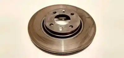 Second-hand car spare part front disc brake for renault clio iii exception oem iam references 7701207795  41825